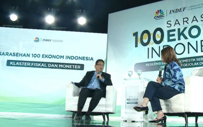 Ramal IHSG Bisa Tembus 32.000, Menkeu Purbaya: Saya Tidak Tebak-tebak Manggis!