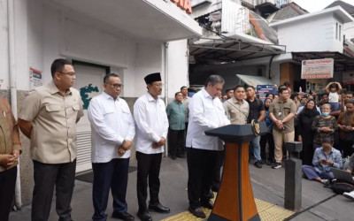Pemerintah Luncurkan Stimulus Ekonomi Tambahan Senilai Rp 30 Triliun