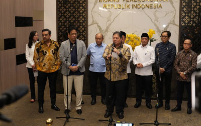 Satgas Percepatan Program Strategis Jadi Langkah Pemerintah Bawa Dampak Nyata ke Rakyat