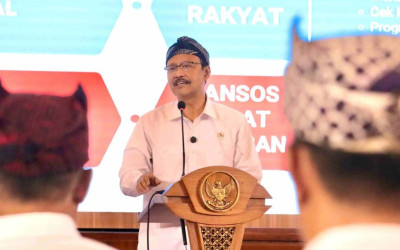 Pemerintah Melalui Kemensos sudah Gelontorkan hampir Rp2 Triliun untuk Korban Banjir Sumatera!
