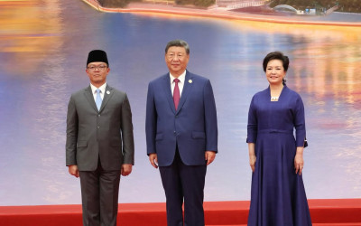 Menlu Sugiono Wakili Presiden Prabowo Hadiri KTT SCO di Tianjin