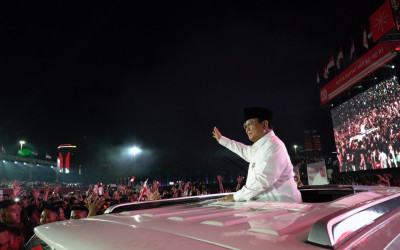 Luar Biasa, Bisa Dekat Presiden! Cerita Warga di Karnaval HUT ke-80 RI