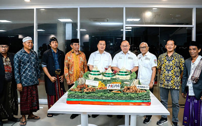 MotoGP Mandalika 2025 Hadirkan Tradisi Betabeq, Warisan Budaya Masyarakat Lombok