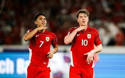 Marselino Ferdinan Resmi Diperkenalkan Klub Slovakia AS Trencin