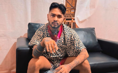 Onadio Leonardo Ditangkap Polisi Terkait Kasus Narkoba, Akui Pernah Terjerumus di Masa Lalu