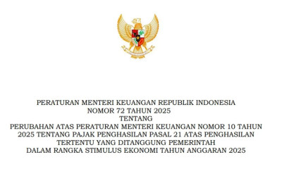 Pemerintah Beri Insentif Pajak untuk Pekerja Pariwisata, Dorong Pemulihan Ekonomi Akhir Tahun