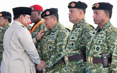 Profil Marsdya TNI Yusuf Jauhari, Didikan Presiden Prabowo jadi Kepala Badan Logistik Pertahanan