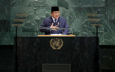 Hasil Survei: 83,5 Persen Publik Puas dengan Kinerja Pemerintahan Prabowo