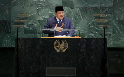 Membanggakan! Presiden Prabowo Layak Dipuji Trump