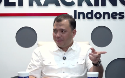 Survei Poltracking: Ekonomi Rumah Tangga di Setahun Pemerintahan Prabowo–Gibran Membaik
