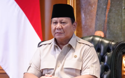 Prabowo: Pemerintah akan Berbuat yang Terbaik Bagi Rakyat