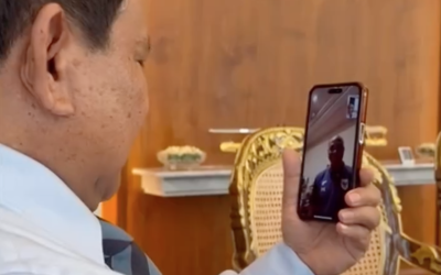 Presiden Prabowo Kasih Dukungan untuk Timnas Jelang Laga Indonesia vs Arab Saudi: Selamat Berjuang!