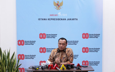 Presiden Prabowo Silaturahmi dengan Eks Pejuang Timor-Timur