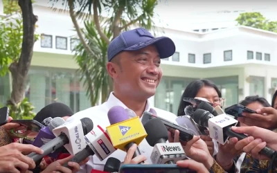 Jelang HUT ke-80 RI, Mensesneg Spill Penerima Gelar dan Tanda Kehormatan dari Presiden
