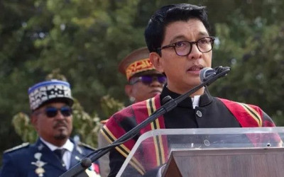 Presiden Madagaskar Diduga Kabur Tinggalkan Negeri dan Pemerintahanya