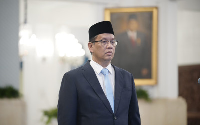 BREAKING NEWS: Reshuffle Kabinet Merah Putih, Presiden Prabowo Lantik Menkeu Purbaya Yudhi Sadewa