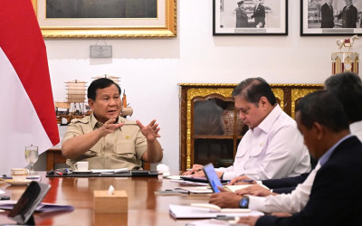 Pemerintah Siapkan Delapan Program Akselerasi Pembangunan Tahun 2025