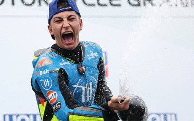 Profil Raul Fernandez, Sang Juara Muda MotoGP Australia 2025