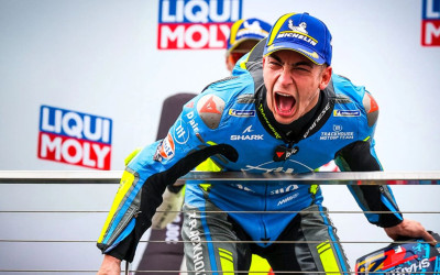 Rekap MotoGP Australia 2025: Raul Fernandez Sukses Cetak Sejarah