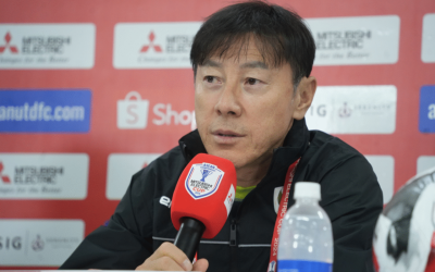 Shin Tae-yong Jawab Rumor Kembali Tangani Timnas Indonesia