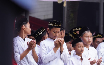 Kado Hari Santri 2025, Presiden Prabowo Setujui Pembentukan Ditjen Pesantren