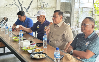 Suara Nelayan dari Pesisir, Anak Buah Prabowo Pusat dan Daerah Turun Lapangan