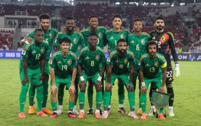 Hasil Timnas Arab Saudi vs Irak: Imbang 0-0, Green Falcons Amankan Tiket Piala Dunia 2026