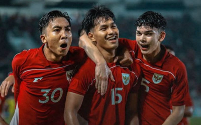Laga Uji Coba Piala Dunia: Timnas Indonesia U17 Berhasil Tahan Imbang Pantai Gading