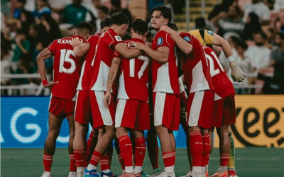 Penjualan Tiket FIFA Series 2026 Dibuka, Harga Mulai Rp150 Ribu