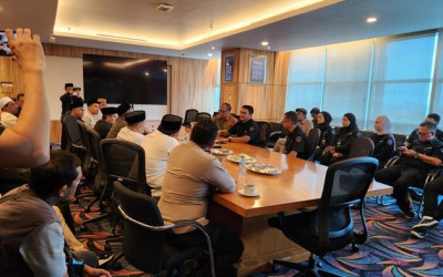 TRANS 7 Lakukan Audiensi  Bersama Alumni Lirboyo: Akui Lalai dan Minta Maaf