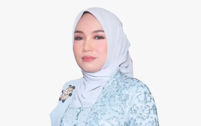 Politisi Muda NU Dilantik Jadi Wamenkop, Siapa Farida Farichah