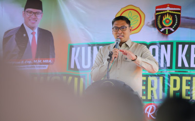 Sudaryono: Melihat Bangsa Terpecah Lebih Menyakitkan bagi Prabowo