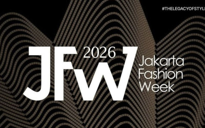Jakarta Fashion Week 2026: Kolaborasi Lintas Dunia, Wariskan Kreativitas ke Masa Depan