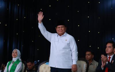 Bos Forbes Terkesan dengan Kepemimpinan Prabowo, Puji Pemberantasan Korupsi dan Kenaikan Produksi Pertanian