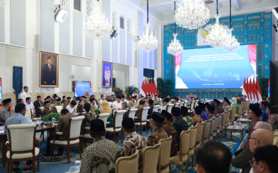 Tokoh Lintas Agama: Presiden Sudah Dengar Aspirasi dan Berupaya Penuhi
