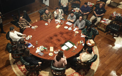 Prinsip Ekonomi Prabowo: BUMN Harus Bersih, Swasta Kuat, Koperasi Bangkit