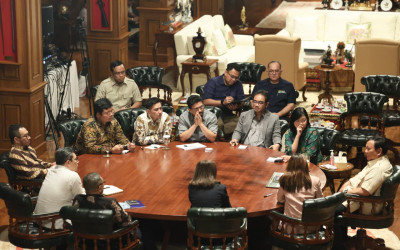 Obat Murah hingga LPG, Prabowo Dorong Koperasi Jadi Solusi Kebutuhan Dasar
