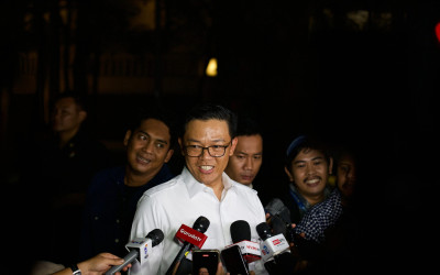Sekjen Sugiono Ungkap Arahan Prabowo ke Gerindra, Jangan Sakiti Rakyat