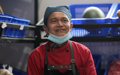 Serap Tenaga Kerja dan Bantu Petani, Program MBG Harus Jalan Terus