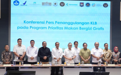 Prabowo All Out Kawal MBG, Semua Pihak Wajib Aktif Awasi Program Makan Bergizi Gratis