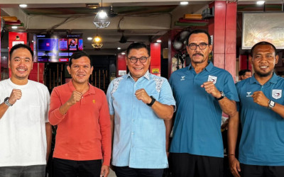 Legislator Gerindra Dorong Pembangunan Terowongan Geurutee Aceh Masuk PSN