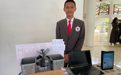 Sekolah Garuda Jadi Sayap Harapan, Anak Tukang Tambal Ban Ingin Terbang ke Cambridge