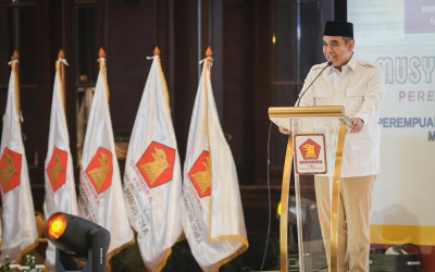 Ahmad Muzani: PIRA Jadi Mata dan Telinga Presiden Prabowo dan Gerindra