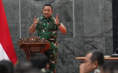 Modernisasi Logistik Militer: TNI AD Adopsi Sistem Pengelolaan Pangan dari Singapura