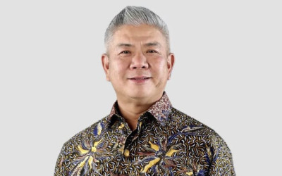 Ini Dia Profil Thomas Sugiarto Oentoro, Wakil Direktur Garuda Indonesia