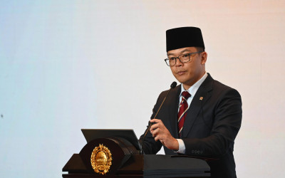 Raport Kemlu Raih Skor Kedua Tertinggi Masa Kinerja Satu Tahun Kabinet Merah Putih