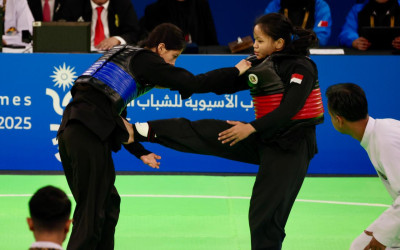 Pencak Silat Indonesia Resmi masuk AYG Bahrain 2025, Jadi Kado Presiden Prabowo untuk Indonesia