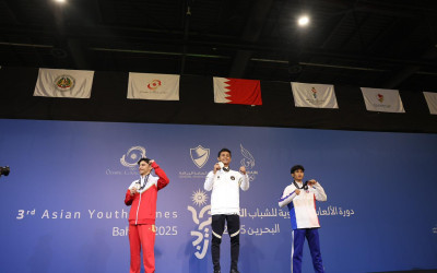 Tampil Perdana di AYG Bahrain 2025, Pencak Silat Goes to Olympic