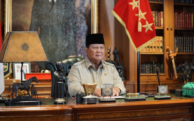 Presiden Prabowo Merestui Direktorat Jenderal Pesantren, Hari Santri jadi Momentum Penguatan Pendidikan Agama