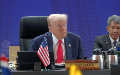 Presiden Prabowo kembali dapat Sanjungan Presiden Trump di KTT ASEAN